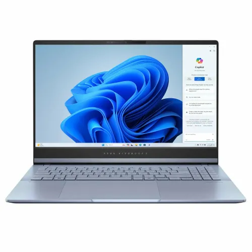 Ноутбук ASUS Vivobook S 15 15.6 2880x1620 OLED ( Intel Core Ultra 7 -155H, 32 GB LPDDR5X, 1 TB SSD, Intel Arc Graphics, Windows 11 Home ) Blue