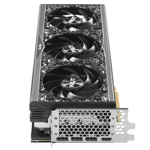 Видеокарта Palit Nvidia GeForce RTX 4080 GameRock / 16 GB