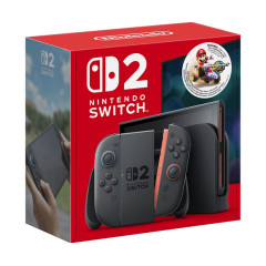 Игровой набор Nintendo Switch 2 + Mario