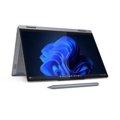 Ноутбук Lenovo ThinkBook 14 2-in-1 Gen 5 Intel  14" 1920x1200 FHD+ TS ( Intel Core Ultra 7 255U, 16 GB DDR5, 1TB SSD, Intel Graphics, Windows 11 Home) 21SQ0011US