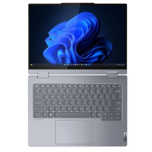 Ноутбук Lenovo ThinkBook 14 2-in-1 Gen 5 Intel  14" 1920x1200 FHD+ TS ( Intel Core Ultra 7 255U, 16 GB DDR5, 1TB SSD, Intel Graphics, Windows 11 Home) 21SQ0011US