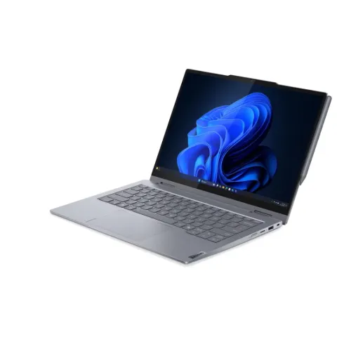 Ноутбук Lenovo ThinkBook 14 2-in-1 Gen 5 Intel  14" 1920x1200 FHD+ TS ( Intel Core Ultra 7 255U, 16 GB DDR5, 1TB SSD, Intel Graphics, Windows 11 Home) 21SQ0011US