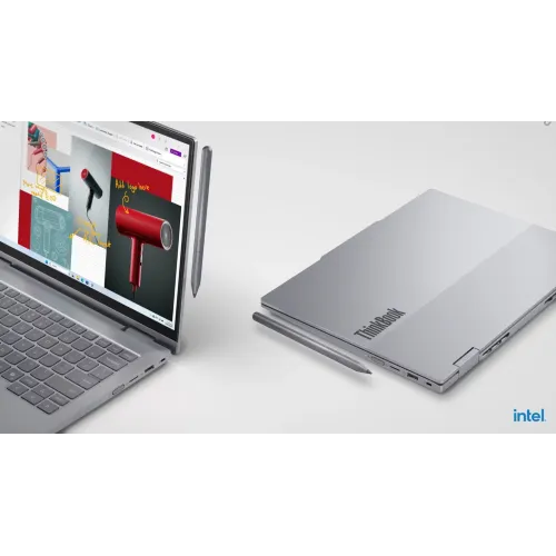 Ноутбук Lenovo ThinkBook 14 2-in-1 Gen 5 Intel  14" 1920x1200 FHD+ TS ( Intel Core Ultra 7 255U, 16 GB DDR5, 1TB SSD, Intel Graphics, Windows 11 Home) 21SQ0011US