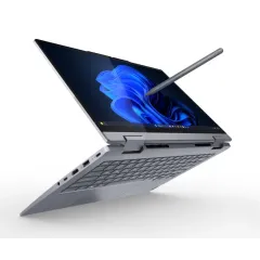 Ноутбук Lenovo ThinkBook 14 2-in-1 Gen 5 Intel  14" 1920x1200 FHD+ TS ( Intel Core Ultra 7 255U, 16 GB DDR5, 1TB SSD, Intel Graphics, Windows 11 Home) 21SQ0011US