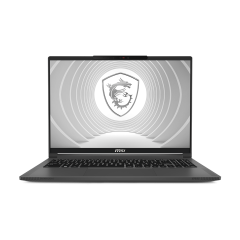 Ноутбук MSI CreatorPro 16 AI Studio 16" 3840x2400 120Hz UHD+ Mini LED (Intel Core Ultra 9 185H, 64GB DDR5, 2TB SSD, NVIDIA GeForce RTX 5000 ADA, Windows 11 Pro) A1VMG-076US