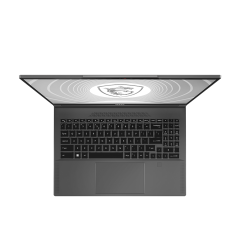 Ноутбук MSI CreatorPro 16 AI Studio 16" 3840x2400 120Hz UHD+ Mini LED (Intel Core Ultra 9 185H, 64GB DDR5, 2TB SSD, NVIDIA GeForce RTX 5000 ADA, Windows 11 Pro) A1VMG-076US