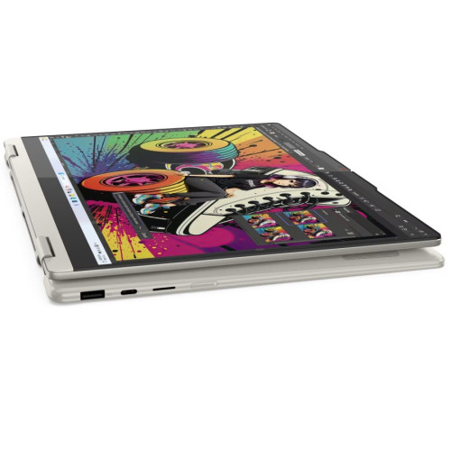 Ноутбук Lenovo Yoga 7 2-in-1 14AKP10  14'' 1920x1200 OLED Touch (AMD Ryzen AI 5 340, 16 GB LPDDR5X, 512GB SSD, AMD Radeon 840M, Windows 11 Home) 83JR0002US
