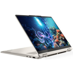Ноутбук Lenovo Yoga 7 2-in-1 14AKP10  14'' 1920x1200 OLED Touch (AMD Ryzen AI 5 340, 16 GB LPDDR5X, 512GB SSD, AMD Radeon 840M, Windows 11 Home) 83JR0002US