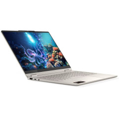 Ноутбук Lenovo Yoga 7 2-in-1 14AKP10  14'' 1920x1200 OLED Touch (AMD Ryzen AI 5 340, 16 GB LPDDR5X, 512GB SSD, AMD Radeon 840M, Windows 11 Home) 83JR0002US