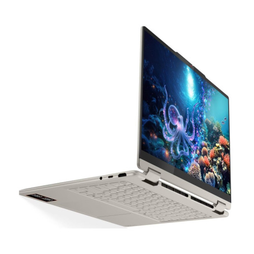 Ноутбук Lenovo Yoga 7 2-in-1 14AKP10  14'' 1920x1200 OLED Touch (AMD Ryzen AI 5 340, 16 GB LPDDR5X, 512GB SSD, AMD Radeon 840M, Windows 11 Home) 83JR0002US