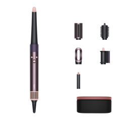 Стайлер Dyson HS08 Hairstyler Airwrap i.d Straight+Wavy (Jasper plum) (2025)