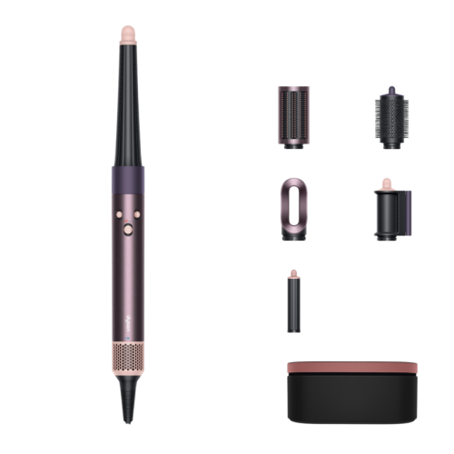 Стайлер Dyson HS08 Hairstyler Airwrap i.d Straight+Wavy (Jasper plum) (2025)