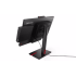 Мини ПК Lenovo ThinkCentre M70q Gen 5 (Intel Core i5-14400T, 16 GB DDR5, 512 GB SSD, Intel UHD Graphics 730, Win 11 Pro) 12TD001RUS