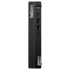 Мини ПК Lenovo ThinkCentre M70q Gen 5 (Intel Core i5-14400T, 16 GB DDR5, 512 GB SSD, Intel UHD Graphics 730, Win 11 Pro) 12TD001RUS