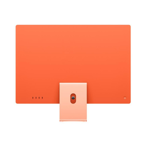 Моноблок Apple iMac 4.5K 24" (M4 10-Core, GPU 10-Core, 16GB, 256GB) (Оранжевый | Orange) (2024)