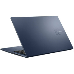 Ноутбук Asus Vivobook 15.6" 1920х1080 FHD Touch IPS (Intel Core i7-1255U, 40GB RAM DDR4, 2 TB SSD, Intel Iris Xe Graphics, Windows 11 Pro) Blue F1502ZA