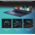 Ноутбук Asus Vivobook 15.6" 1920х1080 FHD Touch IPS (Intel Core i7-1255U, 40GB RAM DDR4, 2 TB SSD, Intel Iris Xe Graphics, Windows 11 Pro) Blue F1502ZA