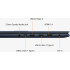 Ноутбук Asus Vivobook 15.6" 1920х1080 FHD Touch IPS (Intel Core i7-1255U, 40GB RAM DDR4, 2 TB SSD, Intel Iris Xe Graphics, Windows 11 Pro) Blue F1502ZA