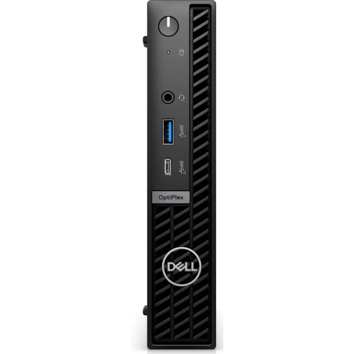 Неттоп Dell OptiPlex Micro Plus 7020 (Intel Core i5-14500 vPro, 16GB DDR5, 256GB SSD,  Intel UHD Graphics, Windows 11 Pro) H7C21 Mouse + Keyboard