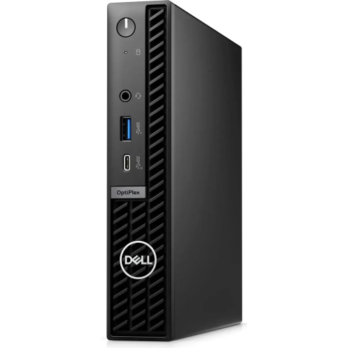 Неттоп Dell OptiPlex Micro Plus 7020 (Intel Core i5-14500 vPro, 16GB DDR5, 256GB SSD,  Intel UHD Graphics, Windows 11 Pro) H7C21 Mouse + Keyboard
