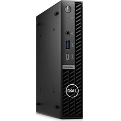 Неттоп Dell OptiPlex Micro Plus 7020 (Intel Core i5-14500 vPro, 16GB DDR5, 256GB SSD,  Intel UHD Graphics, Windows 11 Pro) H7C21 Mouse + Keyboard