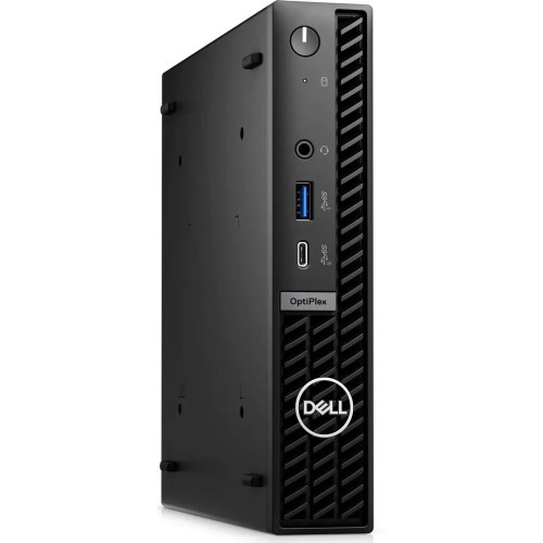 Неттоп Dell OptiPlex Micro Plus 7020 (Intel Core i5-14500 vPro, 16GB DDR5, 256GB SSD,  Intel UHD Graphics, Windows 11 Pro) H7C21 Mouse + Keyboard