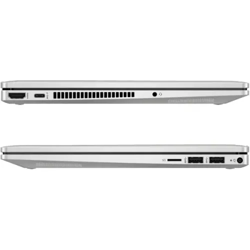 Ноутбук HP Pavilion x360 14" FHD IPS LED TS (Intel Core Ultra 7 150U, 16 GB LPDDR4X, 256 GB SSD, Windows 11 Home) 14-ek2087nr