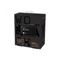 Внешний Жесткий Диск SSD WD D30 Game Drive 500 GB
