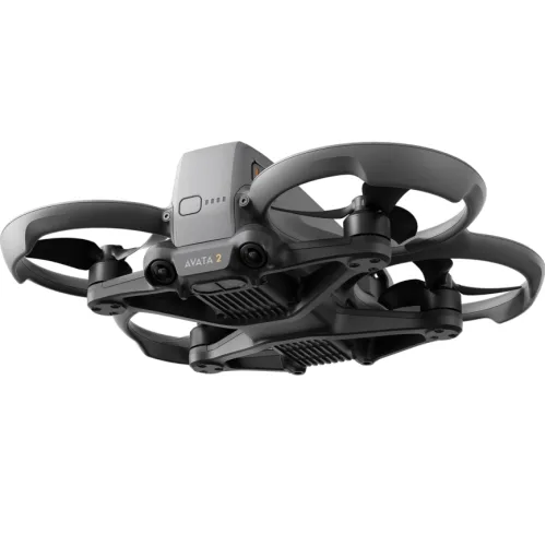 Квадрокоптер DJI Avata 2 Fly More Combo (Single Battery) Gray