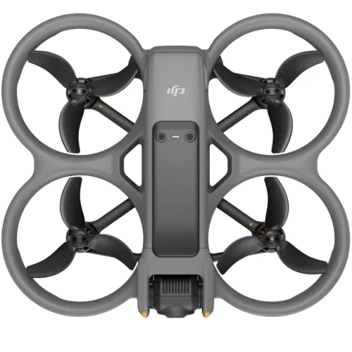 Квадрокоптер DJI Avata 2 Fly More Combo (Single Battery) Gray