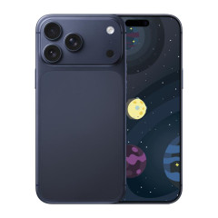 Смартфон Apple iPhone 17 Pro Max 1 ТБ («Глубокий синий» | Deep Blue) (eSIM)
