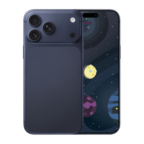 Смартфон Apple iPhone 17 Pro Max 512 ГБ («Глубокий синий» | Deep Blue) (eSIM)