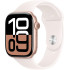 Часы Apple Watch Series 10 46mm Aluminium Case Rose Gold