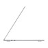 Ноутбук Apple MacBook Air 13” MW0W3 (M4 10-Core, GPU 8-Core, 16GB, 256GB) (Серебристый | Silver)