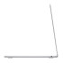 Ноутбук Apple MacBook Air 13” MW0W3 (M4 10-Core, GPU 8-Core, 16GB, 256GB) (Серебристый | Silver)