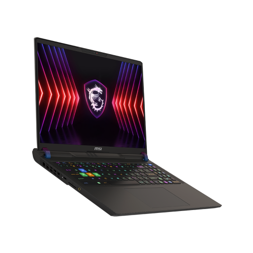Ноутбук MSI Vector A16 HX AI 2560x1600 240Hz ( AMD Ryzen 7-8840HX, 16 GB DDR5, 1 TB, RTX 5070 Ti 12 GB, Windows 11 Home) A8WHG-002US
