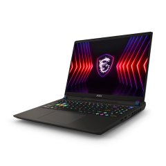 Ноутбук MSI Vector A16 HX AI 2560x1600 240Hz ( AMD Ryzen 7-8840HX, 16 GB DDR5, 1 TB, RTX 5070 Ti 12 GB, Windows 11 Home) A8WHG-002US