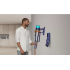 Беспроводной вертикальный пылесос Dyson Gen5 outsize (SV24) (Синий/Никель | Nickel/Blue) (2025)