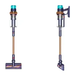 Беспроводной вертикальный пылесос Dyson Gen5 outsize (SV24) (Синий/Никель | Nickel/Blue) (2025)