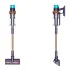 Беспроводной вертикальный пылесос Dyson Gen5 outsize (SV24) (Синий/Никель | Nickel/Blue) (2025)