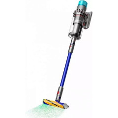 Беспроводной вертикальный пылесос Dyson Gen5 outsize (SV24) (Синий/Никель | Nickel/Blue) (2025)