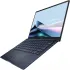 Ноутбук ASUS ZenBook 14 14" 1920x1200 WUXGA OLED (Intel Core Ultra 5 125H, 8GB RAM DDR5, 512GB SSD, Intel Graphics, Windows 11 Pro) Q415MA-U5512 Jasper Gray