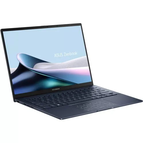 Ноутбук ASUS ZenBook 14 14" 1920x1200 WUXGA OLED (Intel Core Ultra 5 125H, 8GB RAM DDR5, 512GB SSD, Intel Graphics, Windows 11 Pro) Q415MA-U5512 Jasper Gray