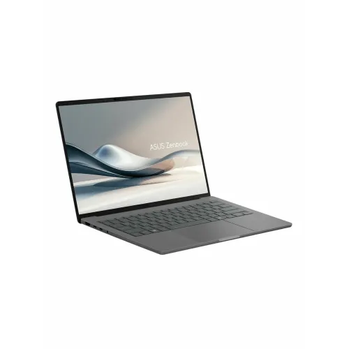 Ноутбук ASUS Zenbook 14 Air UX3407Q 14" 2880x1800 OLED 120Hz ( Snapdragon X X1-26-100 / 32 GB LPDDR5X / 1 TB SSD /  Qualcomm Adreno / Windows  11 Home)