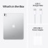 Планшет Apple iPad Pro 13 (2024) M4 512GB Wi-Fi Silver (MVX53)