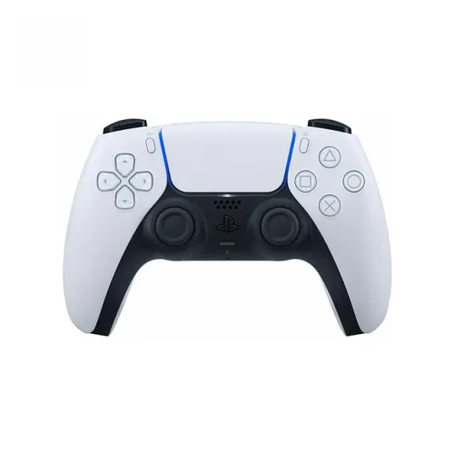 Беспроводной геймпад Sony PlayStation 5 Computer Entertainment / Беспроводной джойстик контроллер оригинал DualSense игровой для PS5 / Белый