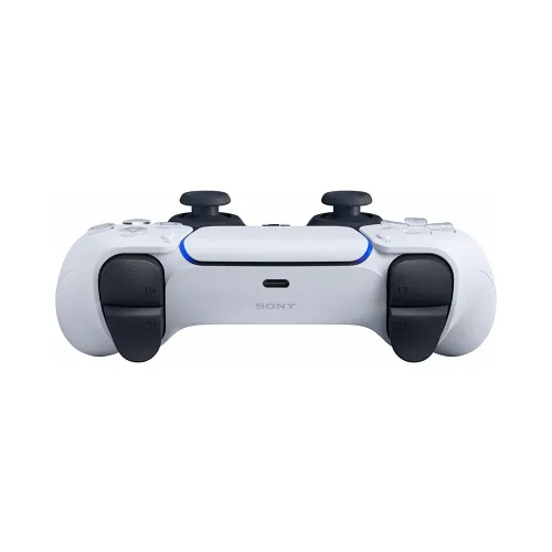 Беспроводной геймпад Sony PlayStation 5 Computer Entertainment / Беспроводной джойстик контроллер оригинал DualSense игровой для PS5 / Белый
