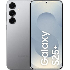 Смартфон Samsung Galaxy S25+ 12|256 ГБ серый