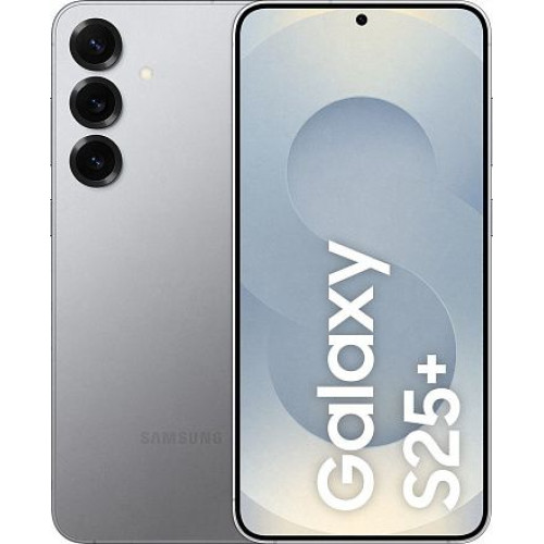 Смартфон Samsung Galaxy S25+ 12|256 ГБ серый