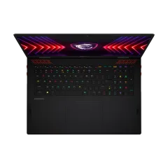 Ноутбук MSI Raider 18 18" 3840x2400 PLS (Intel Core i9 14900HX, 32GB DDR5, 1TB SSD, NVIDIA GeForce RTX 4080, Windows 11 Pro) A14VHG-268US
